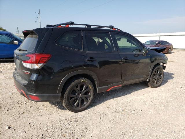 2019 SUBARU FORESTER S - JF2SKAPC8KH415811