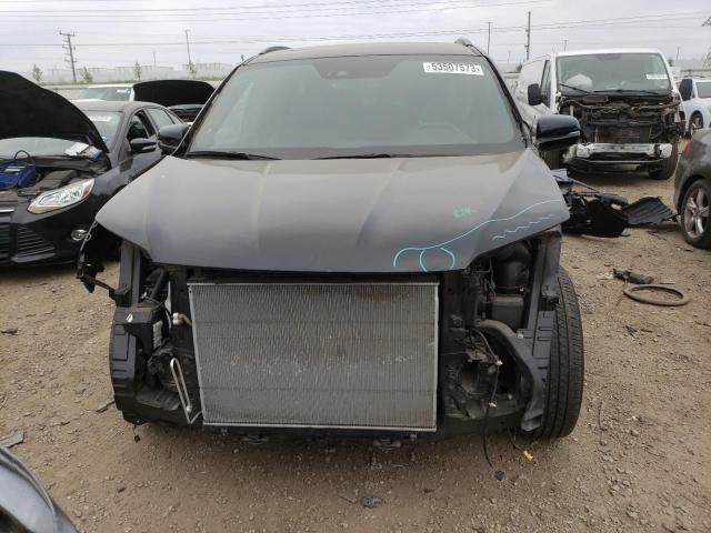2021 HONDA PILOT BLAC - 5FNYF6H73MB055054