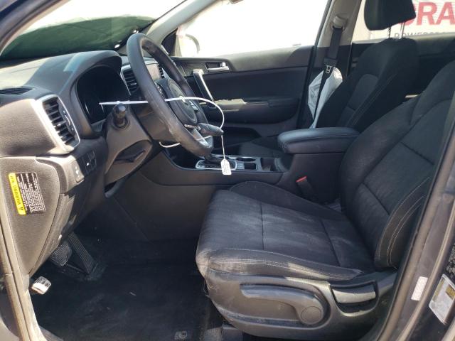 KNDPM3AC1L7821102 KIA Sportage Lx