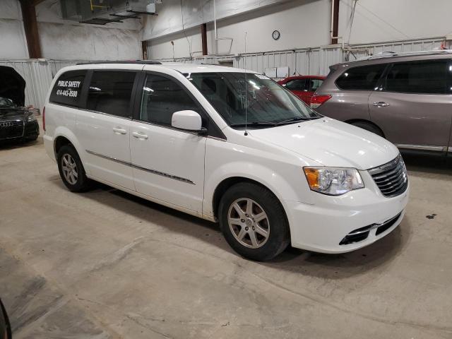 2013 Chrysler Town & Country Touring VIN: 2C4RC1BG4DR630405 Lot: 49789893