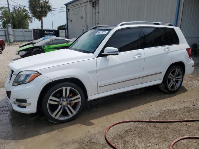 2015 MERCEDES-BENZ GLK 350 - WDCGG5HB6FG404556