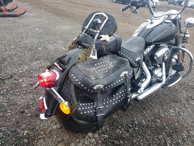 2015 HARLEY-DAVIDSON FLSTC HERI - 1HD1BWV14FB020220