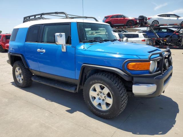 Toyota FJ Cruiser 2005 Япония