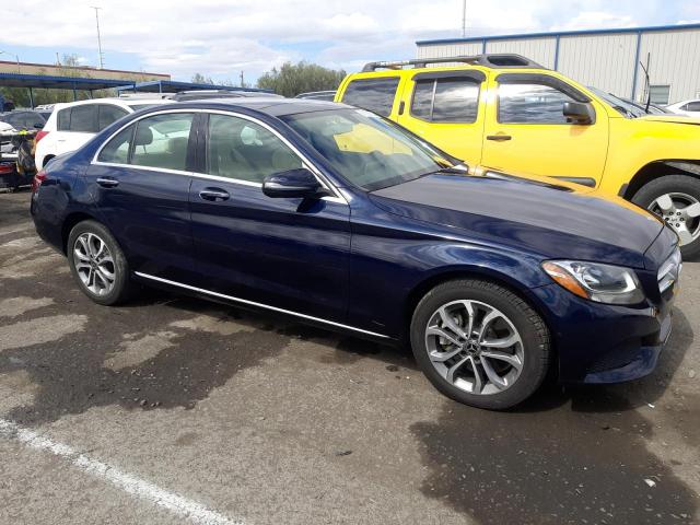 55SWF4KB2HU226115 Mercedes-Benz C 300 4matic