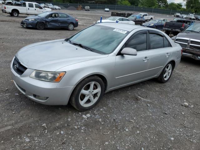 2008 Hyundai Sonata SE