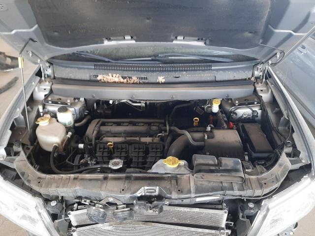 3C4PDCAB7JT183681 Dodge JOURNEY SE