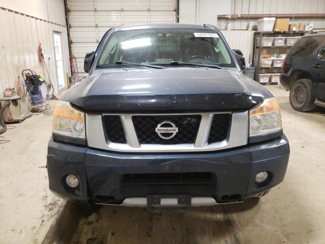 1N6BA0EC4FN509705 Nissan TITAN S