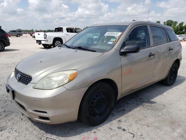 2003 Toyota Matrix XR