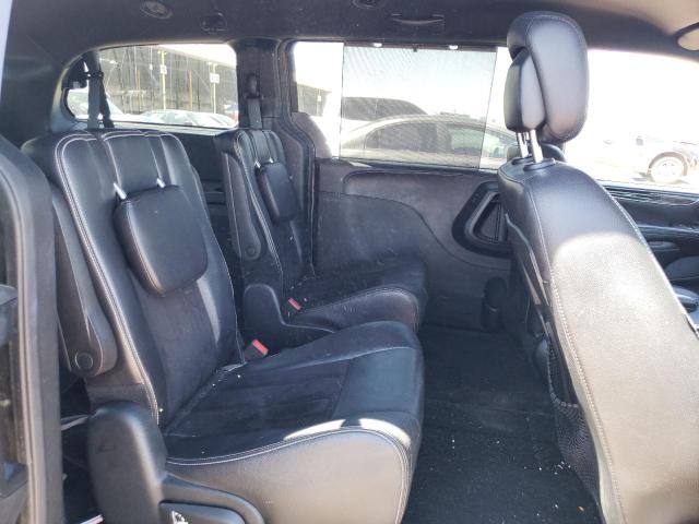 2C4RDGCG5JR162808 Dodge Grand Caravan Sxt