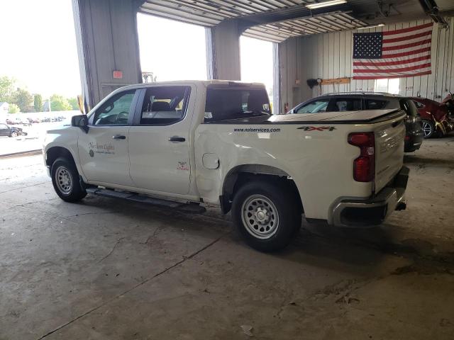 2023 CHEVROLET SILVER1500 3GCPDAEK5PG100314