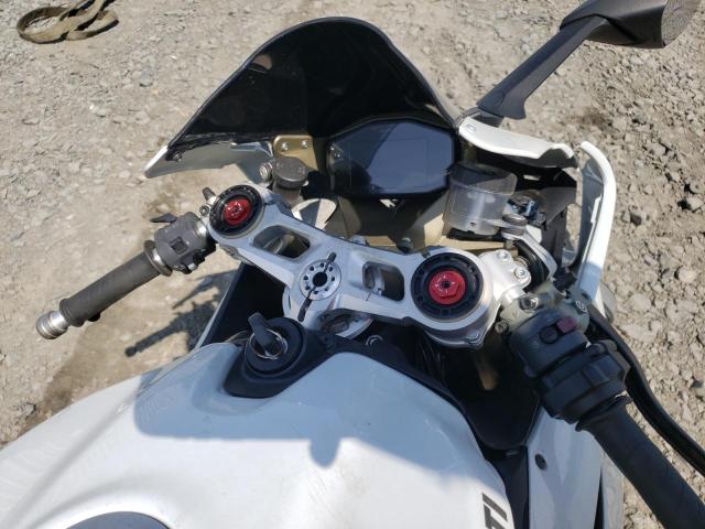 2013 DUCATI SUPERBIKE - ZDM14BPW7DB011395