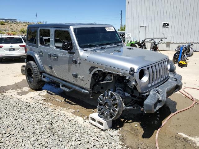 1C4HJXDG9JW128655 Jeep Wrangler Unlimited Sport