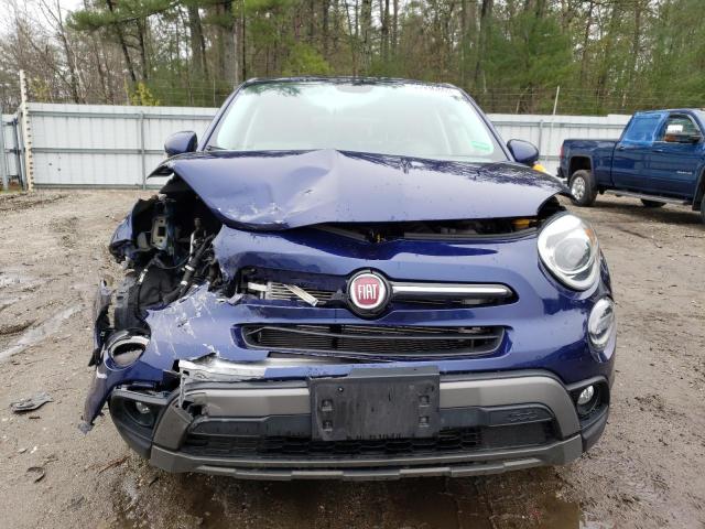 2020 FIAT 500X TREKK - ZFBNFYB19LP875391