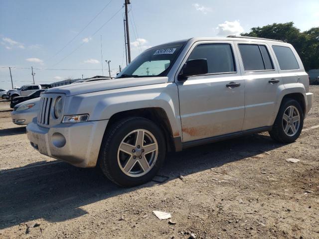 2008 Jeep Patriot Sport