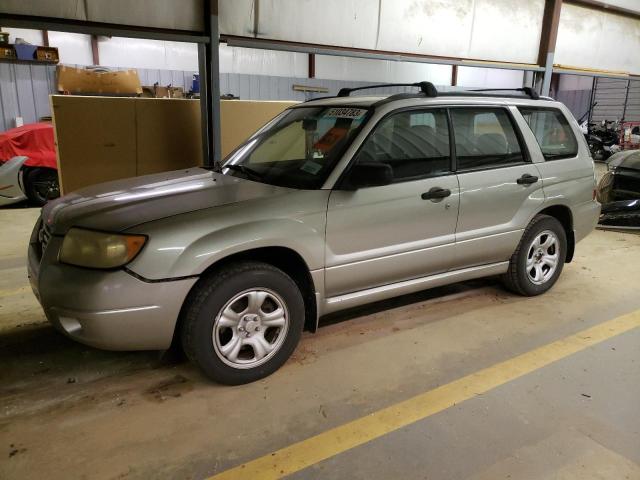 2006 Subaru Forester 2.5X