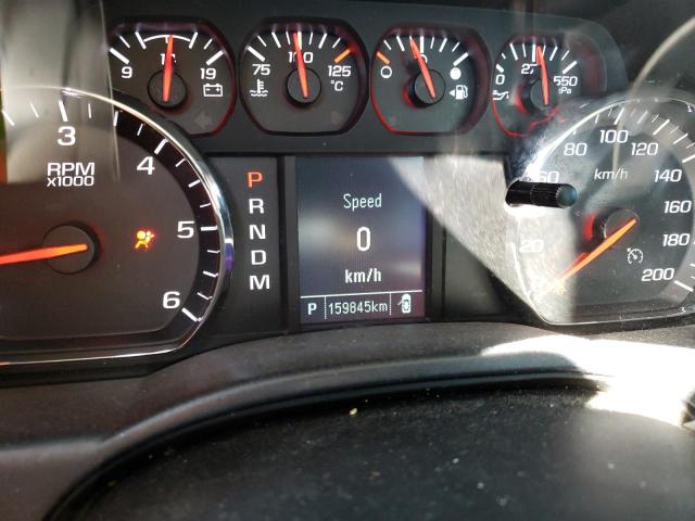 2016 CHEVROLET SILVERADO - 1GCNCNEH7GZ177577