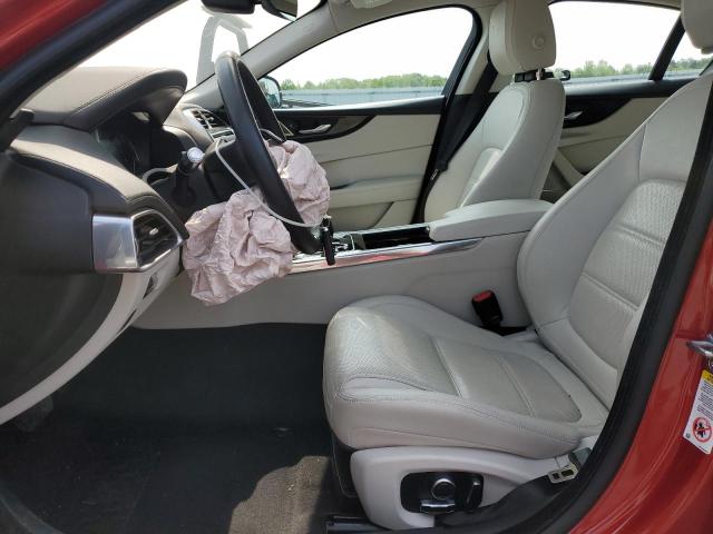 2020 JAGUAR XE S - SAJAJ4FX0LCP63587