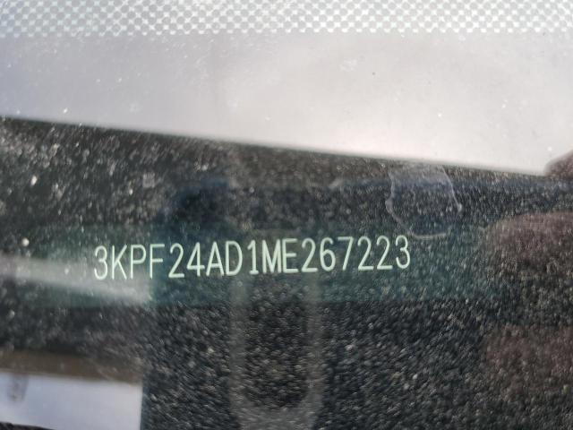 3KPF24AD1ME267223 KIA FORTE FE