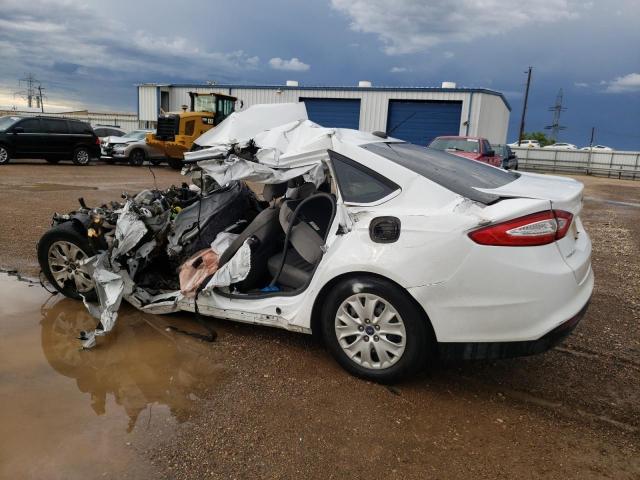 1FA6P0G72E5375588 Ford FUSION S