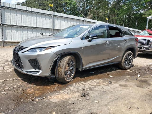 2020 LEXUS RX 350 F-S - 2T2YZMDA4LC228687