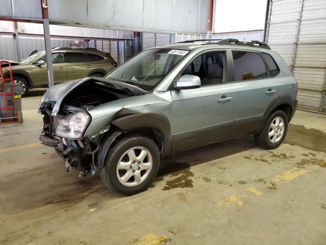 2005 Hyundai Tucson GLS