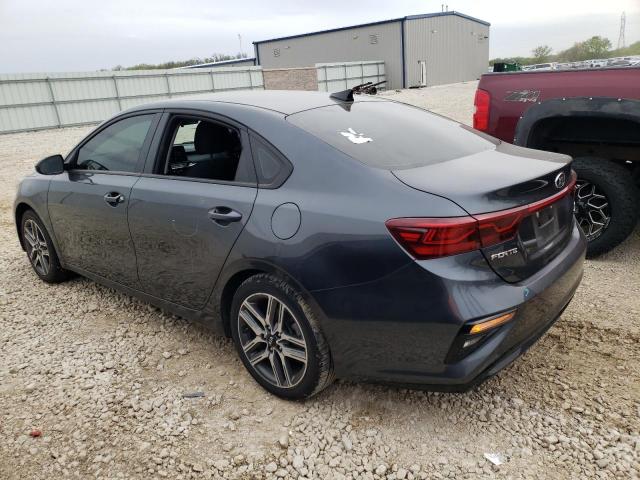 3KPF34AD0KE020821 Kia Forte GT L 2