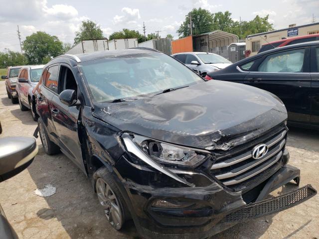 KM8J33A4XHU454982 Hyundai Tucson Limited