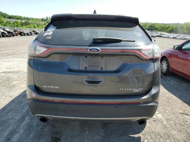 2FMTK4K94FBB56085 2015 FORD EDGE, photo no. 6