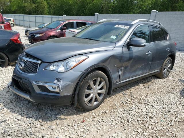 2017 INFINITI QX50 