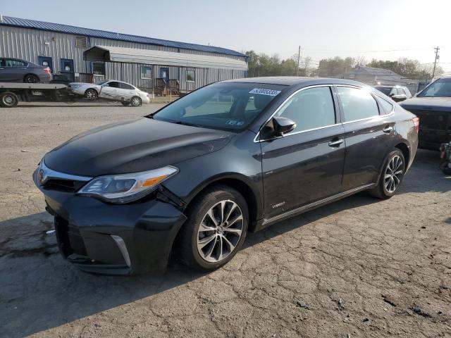 2018 Toyota Avalon Hybrid 