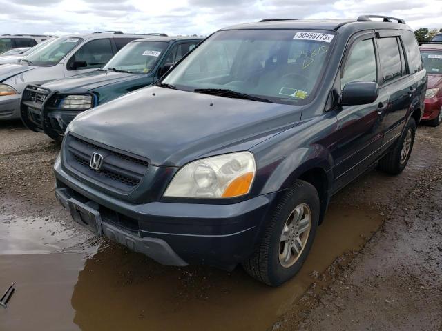 2005 Honda Pilot EX-L