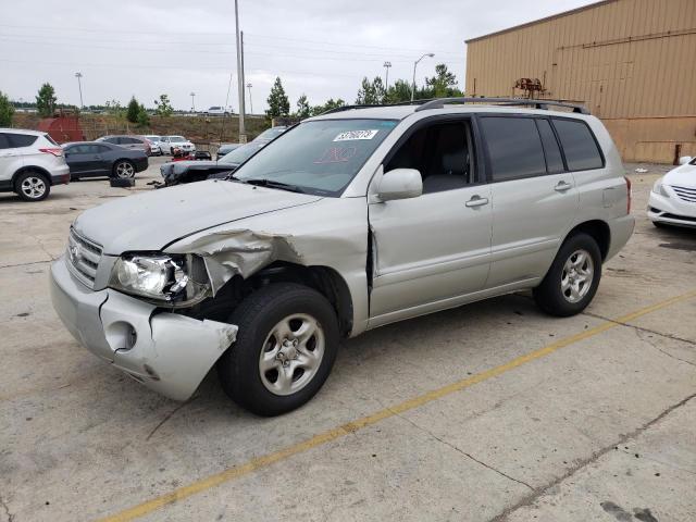 2005 Toyota Highlander 