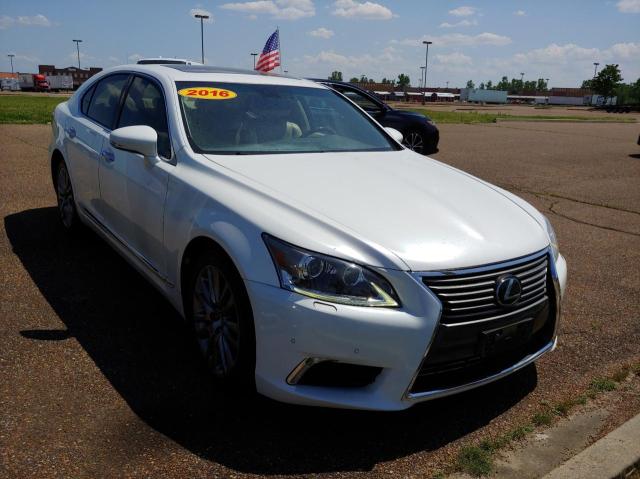 2016 Lexus LS 460 