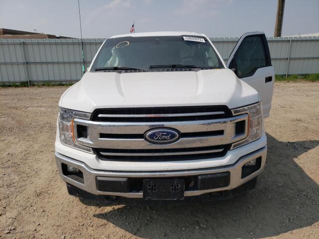 1FTEW1E50LFB58239 Ford F150 Supercrew