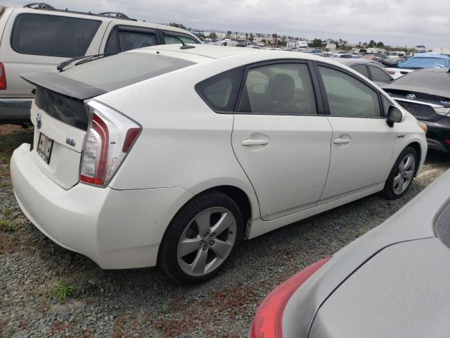 JTDKN3DU2E1780917 Toyota PRIUS