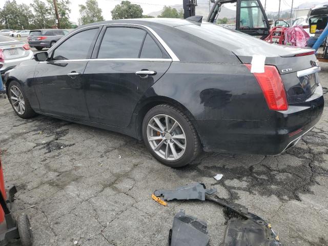 1G6AR5SS0G0185038 Cadillac Cts Luxury Collection
