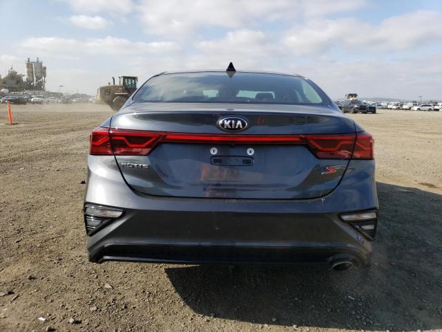 3KPF34AD4KE017274 KIA Forte Gt Line