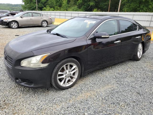 2011 Nissan Maxima S