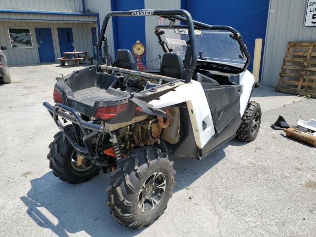 2015 ARCTIC CAT WILDCAT - 4UF15MPV8FT310685