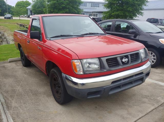 2000 Nissan Frontier XE