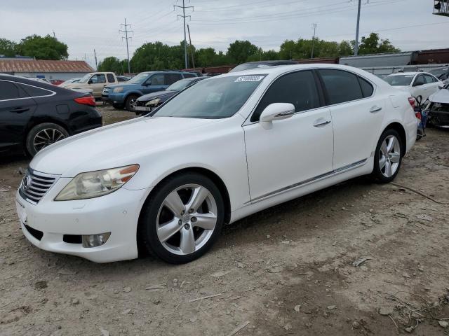 2011 Lexus LS 460 