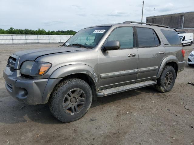 2005 Toyota Sequoia Limited