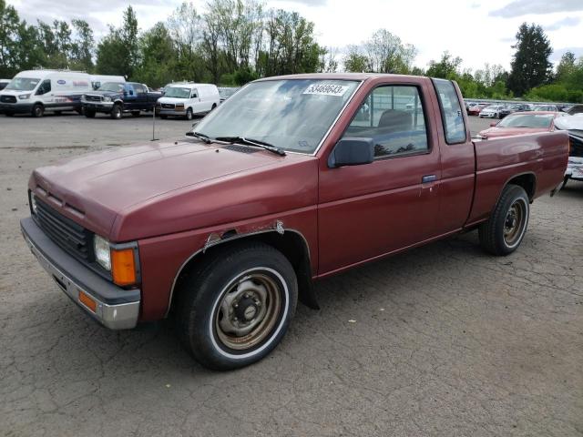 1986 NISSAN D21 KING CAB for Sale | OR - PORTLAND NORTH | Wed. May 31 ...