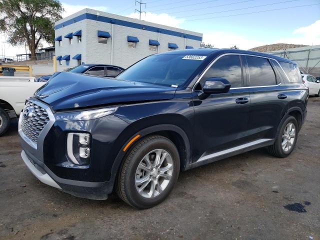 VIN KM8R14HEXLU039005 2020 HYUNDAI PALISADE no.1