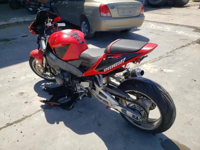 2002 HONDA CBR900 RR JH2SC50022M002879