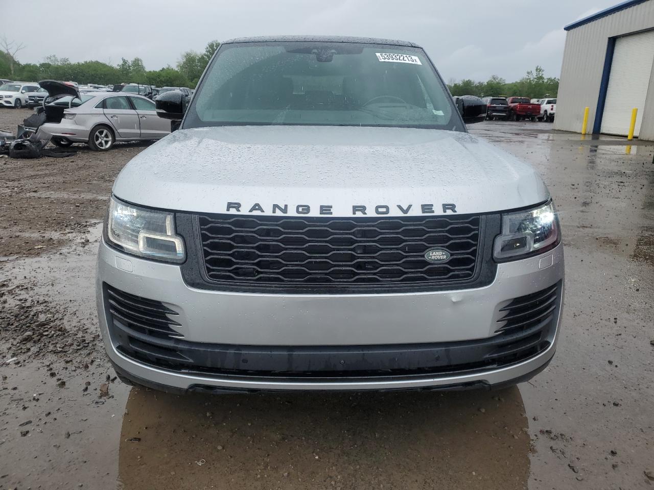Land Rover Range Rover 2019г. Land Rover Range Rover 2019г.