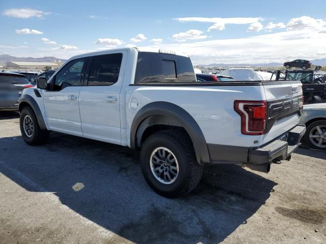 1FTFW1RG4JFC27558 Ford F150 Raptor