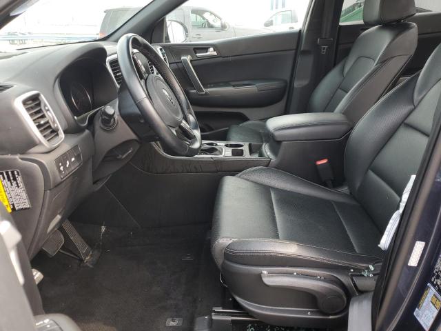 KNDP63AC8M7877596 KIA SPORTAGE S