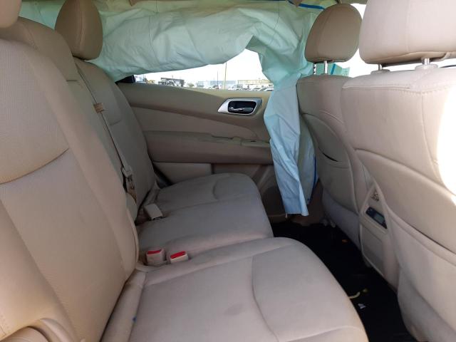 5N1DR2MN4HC602513 Nissan Pathfinder S