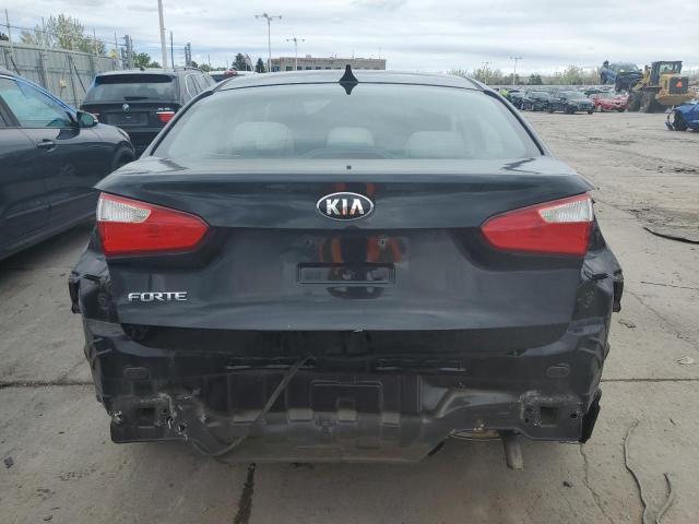 KNAFX4A60E5100557 KIA FORTE LX